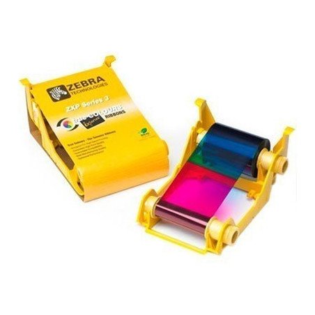 Cinta Zebra - Transferencia térmica, Cinta