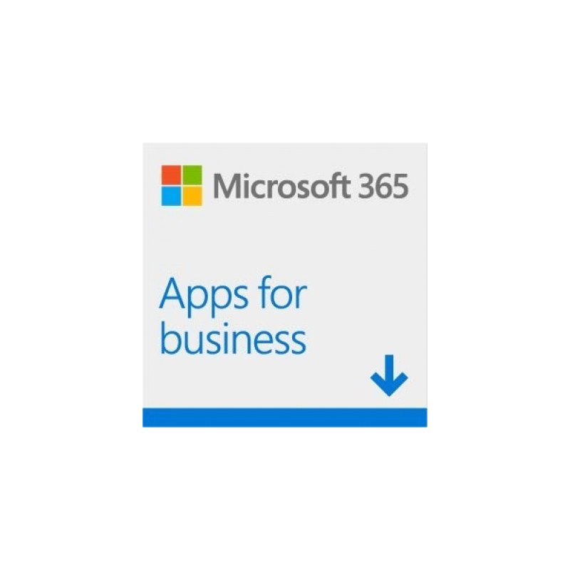 Microsoft 365 apps for business Microsoft CFQ7TTC0LH1GP1YM - 365 apps for business