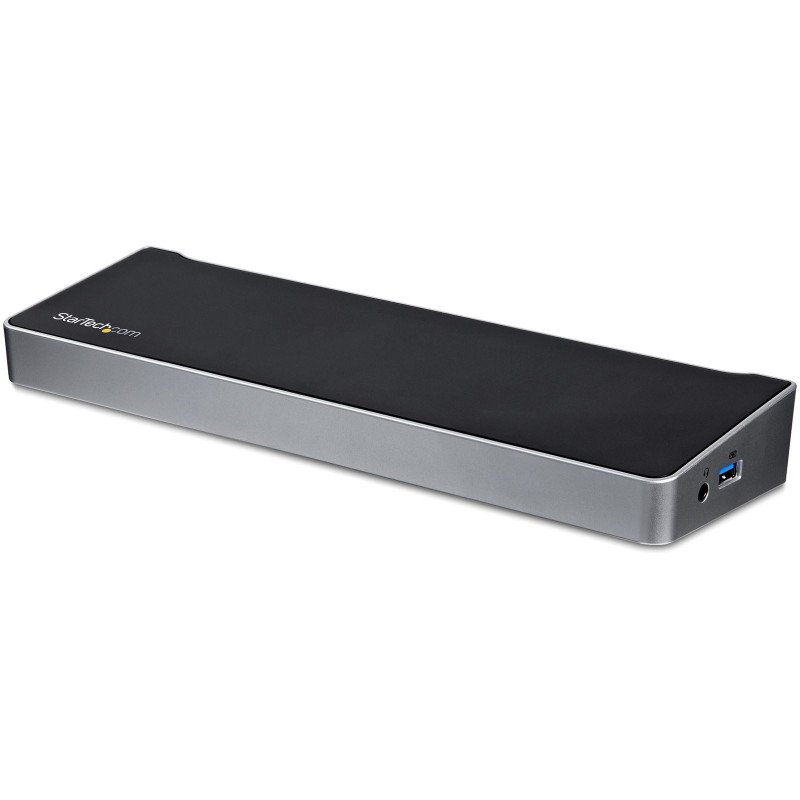 Dock USB-C StarTech.com DK30CH2DPPD - Negro, Docking