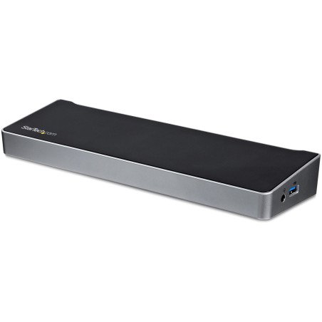 Dock USB-C StarTech.com DK30CH2DPPD - Negro, Docking