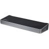Dock USB-C StarTech.com DK30CH2DPPD - Negro, Docking