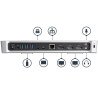 Dock USB-C StarTech.com DK30CH2DPPD - Negro, Docking