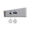 Dock USB-C StarTech.com DK30CH2DPPD - Negro, Docking