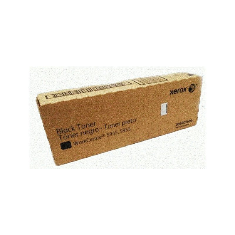 Cartucho tóner Xerox - Negro, 88000 páginas, Inyección de tinta térmica