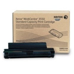 Cartucho tóner Xerox - 5000 páginas, Negro, Laser