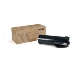 Cartucho tóner Xerox - 14400 páginas, Negro, Negro