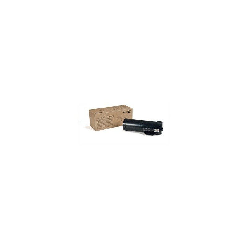 Cartucho tóner Xerox - 14400 páginas, Negro, Negro Cartucho tóner Xerox - 14400 páginas, Negro, Negro