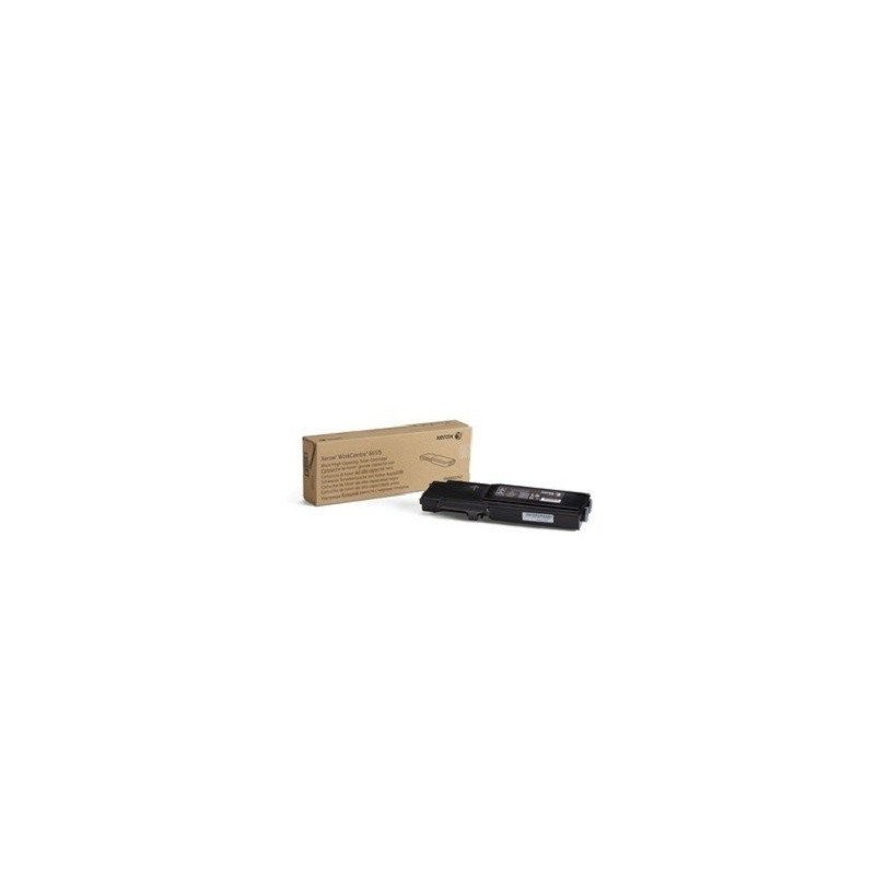 Cartucho tóner Xerox - 7500 páginas, Amarillo, Negro Cartucho tóner Xerox - 7500 páginas, Amarillo, Negro