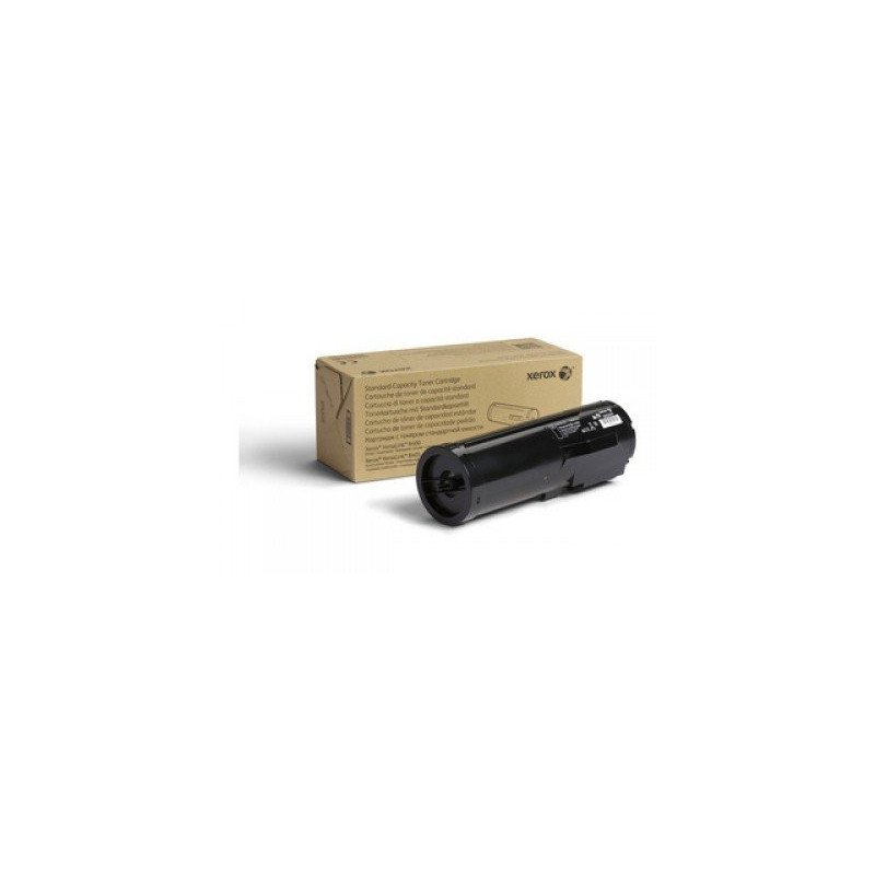 Tóner Xerox 106R03581 - Laser, Negro Tóner Xerox 106R03581 - Laser, Negro