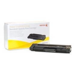 Cartucho tóner Xerox - 1500 páginas, Negro, Laser