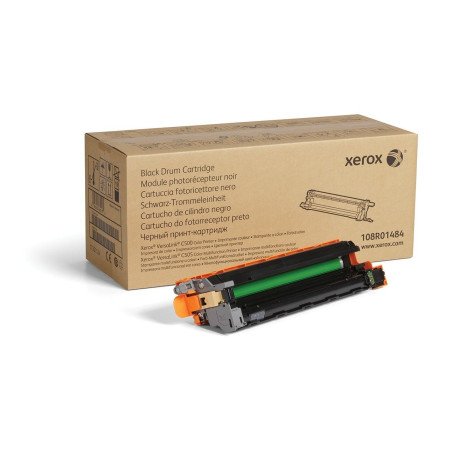 Tambor Xerox 108R01484 - 40000 páginas, Xerox, Negro