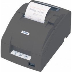 Impresora Matricial de ticket Epson TM-U220B-667 - Alámbrico
