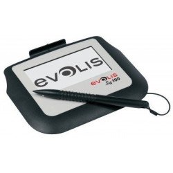 Digitalizador de Firm EVOLIS SIG100 - Negro, Color blanco, LCD, Si, Windows, Linux y SDK