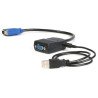 Mini duplicador divisor de video VGA StarTech.com ST122LE - Negro, VGA