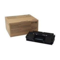 Cartucho tóner Xerox - 5000 páginas, Negro, Negro