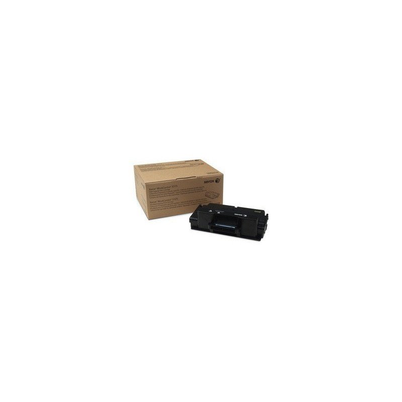 Cartucho tóner Xerox - 5000 páginas, Negro, Negro Cartucho tóner Xerox - 5000 páginas, Negro, Negro