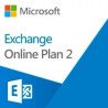 Exchange online (plan 2) Microsoft CFQ7TTC0LH1PP1MM - Exchange online (plan 2)