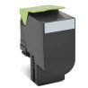 Tóner Lexmark negro rendimiento estándar CS510DE, CS310DN, 1,000 páginas, hasta 5% de cobertura.