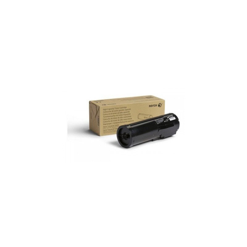 Tóner Xerox 106R03583 - 13900 páginas, Negro Tóner Xerox 106R03583 - 13900 páginas, Negro