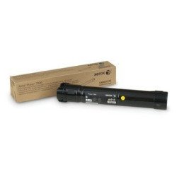 Cartucho tóner Xerox - 24000 páginas, Negro, Laser, Negro