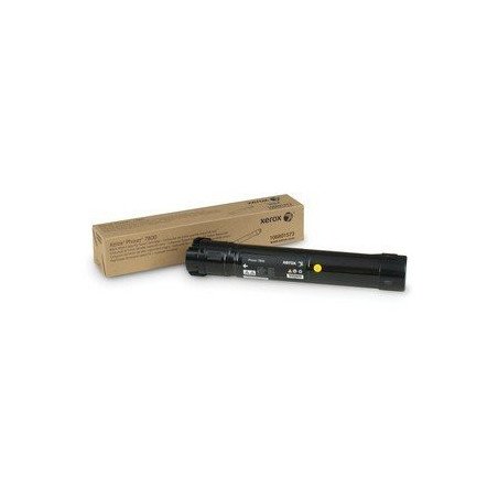 Cartucho tóner Xerox - 24000 páginas, Negro, Laser, Negro