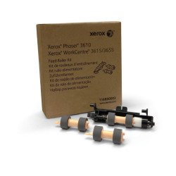 Rodillo Xerox - Negro, Rodillo, Laser, Xerox