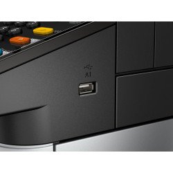 Multifuncional Kyocera Ecosys M4125idn Monocromático Láser A3