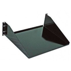 Charola para monitor North System - Negro, 2.8 kg, Acero