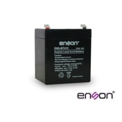 Batería de respaldo 12v 4a Enson ENS-BT412
