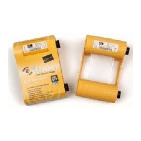 Cinta Zebra zxp3 ribbon monoblock 1,000 impresiones