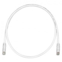Cable de Parcheo Panduit utpsp10y - 3, 05 m, Transparente