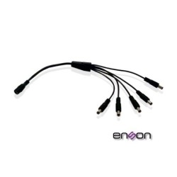 Distribuidor pulpo 1 a 5 canales Enson ENS-DC15