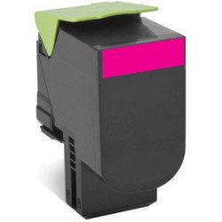 Tóner Lexmark 708HK magenta alto rendimiento CS510, CS310
