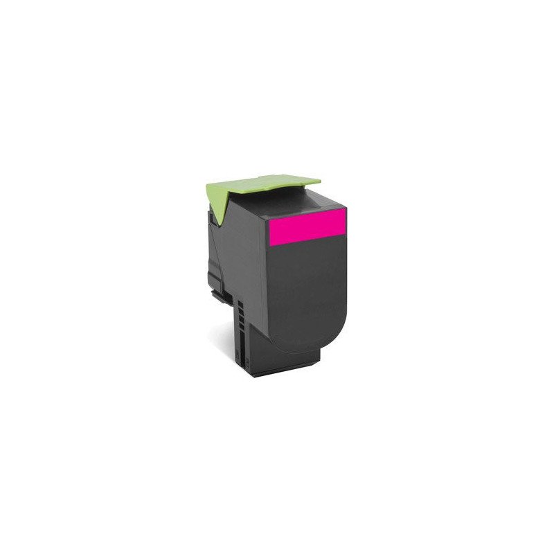 Tóner Lexmark 708HK magenta alto rendimiento CS510, CS310