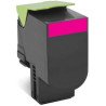 Tóner Lexmark 708HK magenta alto rendimiento CS510, CS310