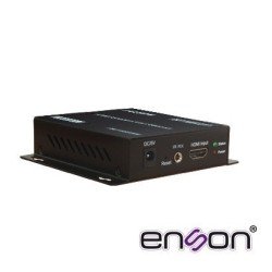 Extensor HDMI Enson ENS-HE8200R por IP receptor