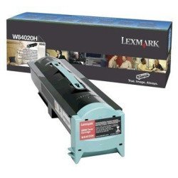 Tóner Lexmark W84020H - 30000 páginas, Negro