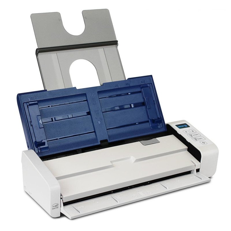 Escáner Xerox XDS-P dúplex portable (A4) - 25 ppm