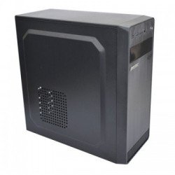 Gabinete EVOTEC EV-1004 - Torre, Gabinete, ATX, Micro-ATX, Mini-ITX, N