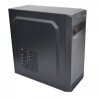 Gabinete EVOTEC EV-1004 - Torre, Gabinete, ATX, Micro-ATX, Mini-ITX, N