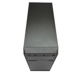 Gabinete EVOTEC EV-1004 - Torre, Gabinete, ATX, Micro-ATX, Mini-ITX, N