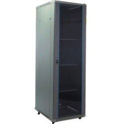 Gabinete rack Intellinet 22 ur, 1120 (al) x 600 (an) x 800 (prof) mm, 