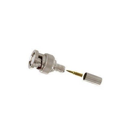 Conector BNC Provision-ISR - BNC, Macho
