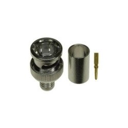 Conector BNC Provision-ISR - BNC, Macho