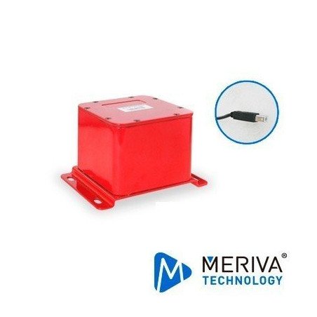 Caja de respaldo a prueba de fuego MDVRH8081G3W-FIRE Meriva Technology La caja de respaldo a prueba de fuego es un dispositivo d