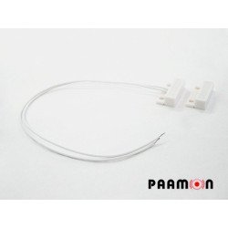 PAAMON PM-MGN21 El PM-MGN21 es un contacto magnético para puertas y ve