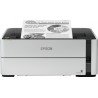 Impresora Epson M1180, 20 ppm negro, tinta continua, ecotank, USB, WiFi, ethernet, dúplex, monocromática