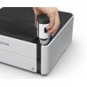 Impresora Epson M1180, 20 ppm negro, tinta continua, ecotank, USB, WiFi, ethernet, dúplex, monocromática