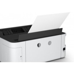 Impresora Epson M1180, 20 ppm negro, tinta continua, ecotank, USB, WiFi, ethernet, dúplex, monocromática