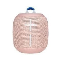 Bocina ultimate ears wonderboom 2 portátil bluetooth peach compacta IP67 resistente al agua, al polvo y flota
